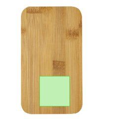 Fiambrera Doble PP/Bambú 1.4L | Area 4 | 50 x 50