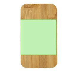 Fiambrera Doble PP/Bambú 1.4L | Area 6 | 100 x 100