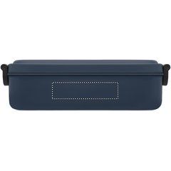 Fiambrera Hermetica Reciclada 800ml | Lado 1 | 80 x 20