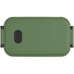 Fiambrera Hermetica Reciclada 800ml | LID | 60 x 60