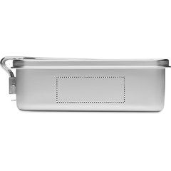 Fiambrera Inox con Asa Sujeción | Lado 2 | 80 x 30