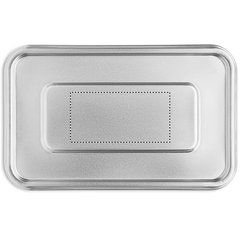Fiambrera Inox con Asa Sujeción | LID PAD | 80 x 40