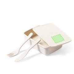 Fiambrera Libre de BPA 700ml | Area 1 | 50 x 35