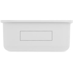 Fiambrera PP con Cubiertos | Lado 2 | 50 x 15