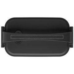 Fiambrera PP con tapa hermética 800ml | HANDLE | 149 x 10