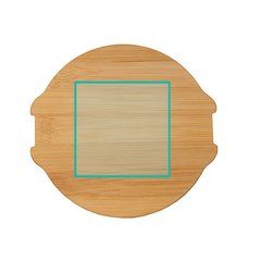 Fiambrera con recubrimiento cerámico | ZONA1 | 100 x 100