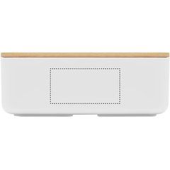 Fiambrera con tapa de bambú | Lado 2 | 80 x 40