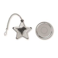 Filtro de Té Inox en Forma de Estrella | Abajo | 20 x 20