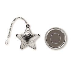 Filtro de Té Inox en Forma de Estrella | Superior | 25 x 25