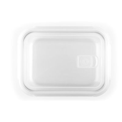 Fiambrera de vidrio de 1L