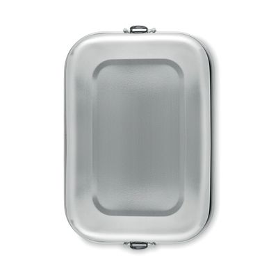 Fiambrera de acero inoxidable reciclado 750 ml
