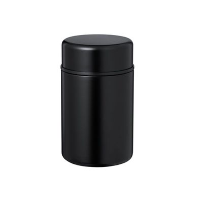 Fiambrera Termo Acero Inoxidable 600ml Neg