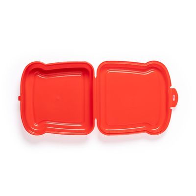 Fiambrera para bocadillos en colores personalizada