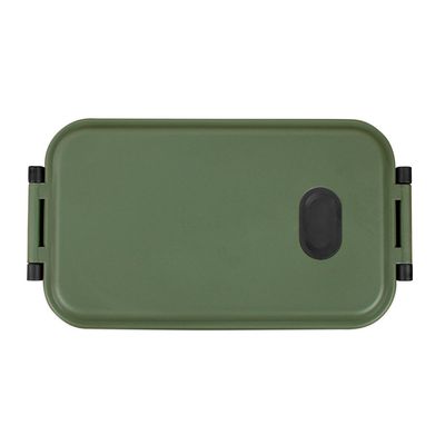 Fiambrera PP 900ml apta para microondas y lavavajillas