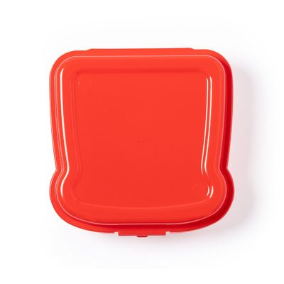 Fiambrera para bocadillos en colores personalizada