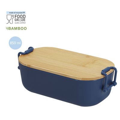 Fiambrera de 850 ml.
