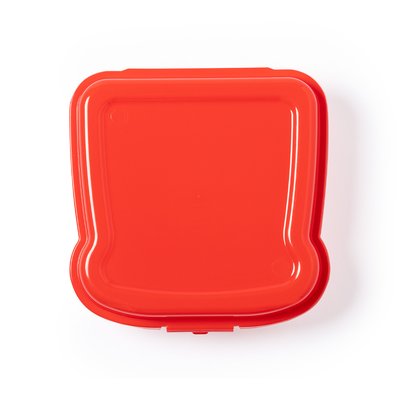 Fiambrera para bocadillos en colores personalizada