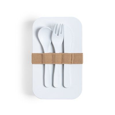 Fiambrera Compostable 1L