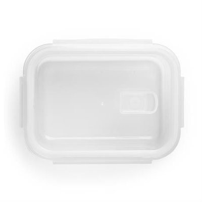 Fiambrera de cristal borosilicato