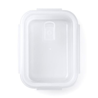 Fiambrera de cristal borosilicato