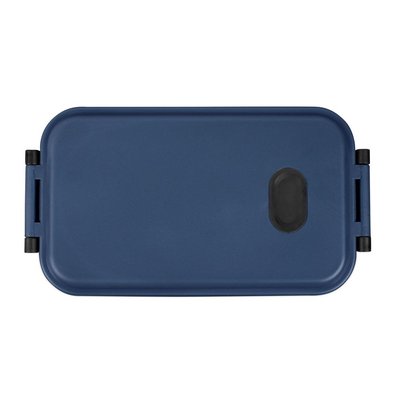 Fiambrera PP 900ml apta para microondas y lavavajillas