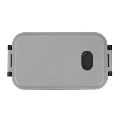 Fiambrera PP 900ml apta para microondas y lavavajillas