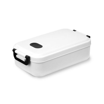 Fiambrera PP 900ml apta para microondas y lavavajillas