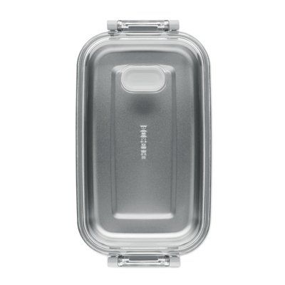 Fiambrera con tapa hermética