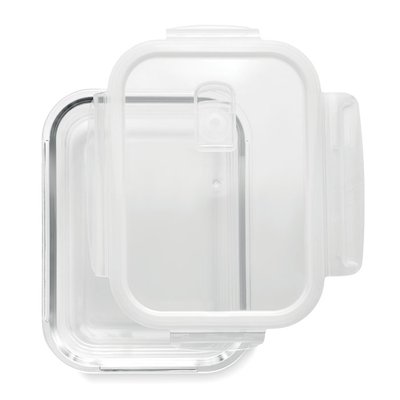 Fiambrera Vidrio Microondas 900ml