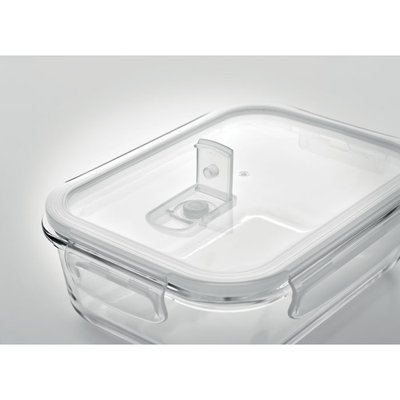 Fiambrera Vidrio Microondas 900ml