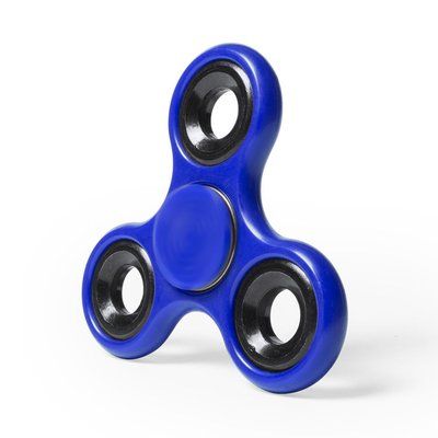 Fidget spinner personalizado con tu logo Azul