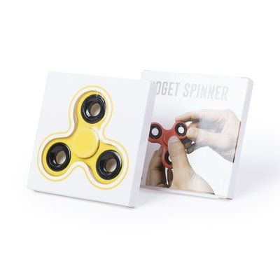 Fidget spinner personalizado con tu logo