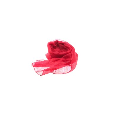 Fino foulard de viscosa y poliéster