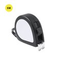 Flexómetro 5m con Freno y Clip para Cinturón
