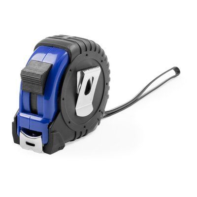 Flexómetro 7,5m con Freno Azul