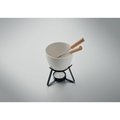 Fondue cerámica 240 ml