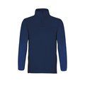 Forro polar ligero con media cremallera Mar L