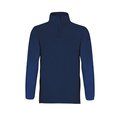 Forro polar ligero con media cremallera Mar S