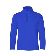Forro Polar Anti-Pilling RPET Unisex Azul S