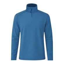 Forro Polar Unisex Azul Xs