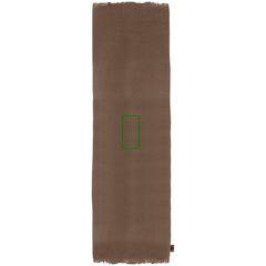Foulard de Algodón Reciclado | Frontal | 120 x 230