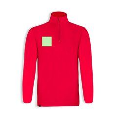 Forro Polar Anti-Pilling RPET Unisex | Area 2 | 80 x 80