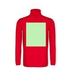 Forro Polar Anti-Pilling RPET Unisex | Area 6 | 280 x 400