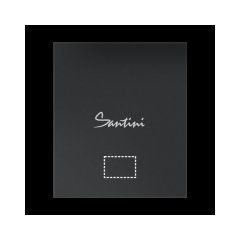 Foulard Mujer 225g Viscosa-Poliéster | Etiqueta | 60 x 40
