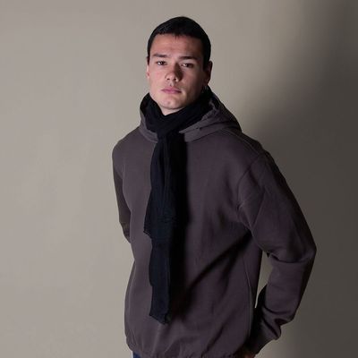 Foulard Viscosa Diseño Espiga