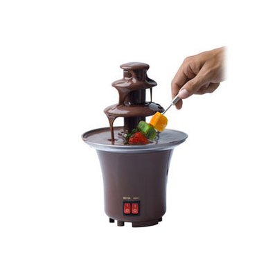 Fondue Para Chocolate