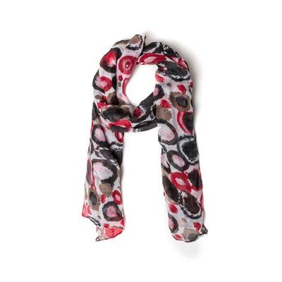 Foulard Poliéster 3 Diseños Tipo A