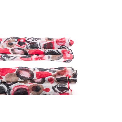Foulard Poliéster 3 Diseños