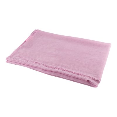 Foulard Viscosa Tacto Suave Rosa