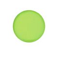 Frisbee de poliéster plegable con funda Ver